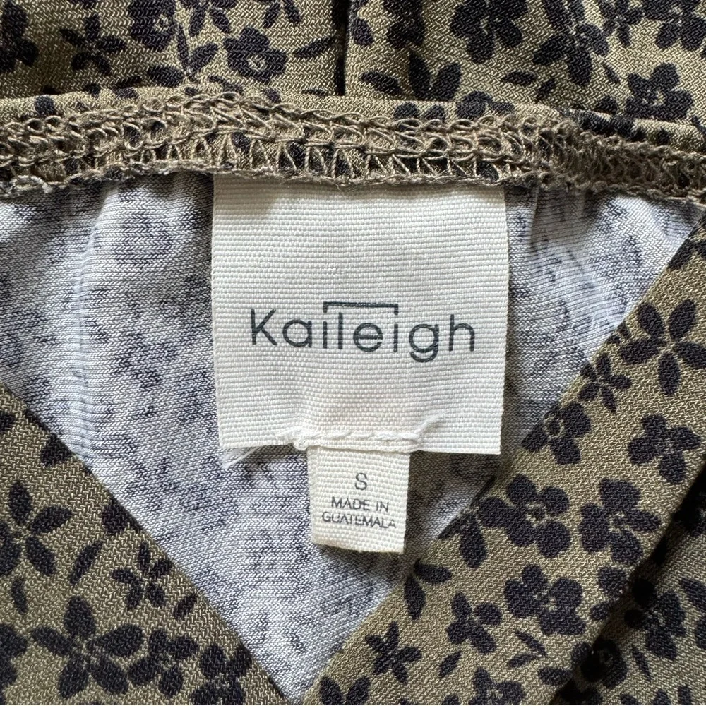 Kaileigh Green Knit Cropped Jumpsuit